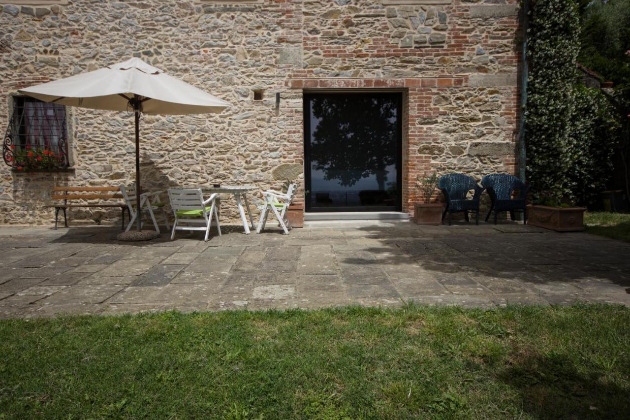 Gli Archi Home Holidays Pistoia Zewnętrze zdjęcie
